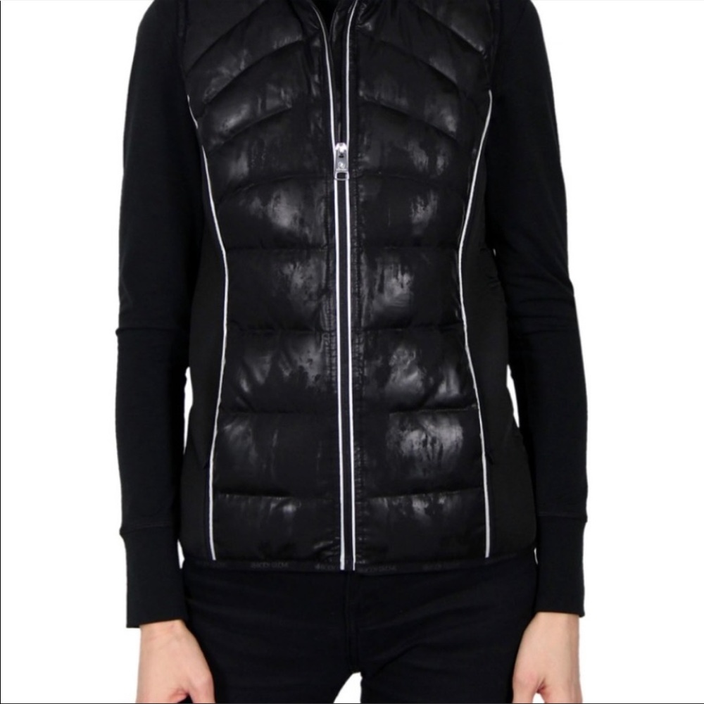 Body Glove Insulated Quilted Down Vest